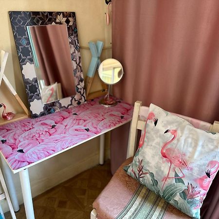 Flamingo 5 Stars Cozy Room - With Ac Cairo Ngoại thất bức ảnh