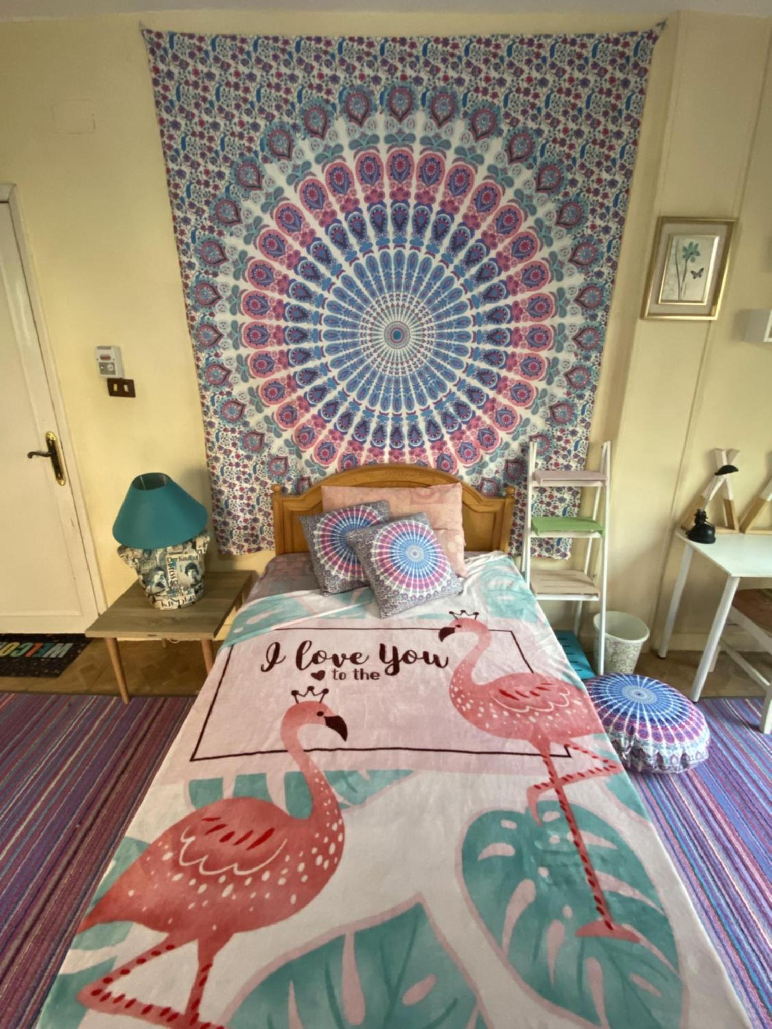 Flamingo 5 Stars Cozy Room - With Ac Cairo Ngoại thất bức ảnh