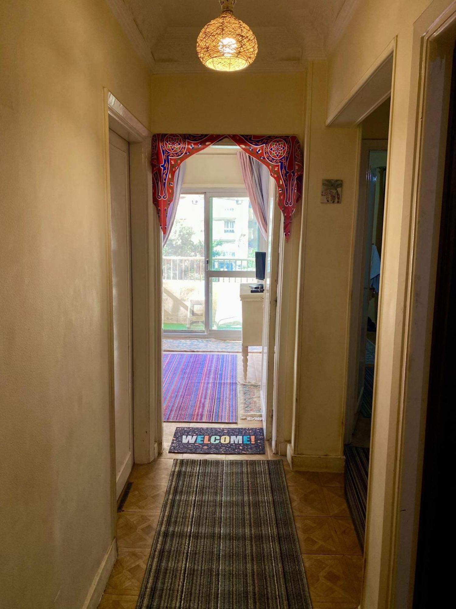 Flamingo 5 Stars Cozy Room - With Ac Cairo Ngoại thất bức ảnh