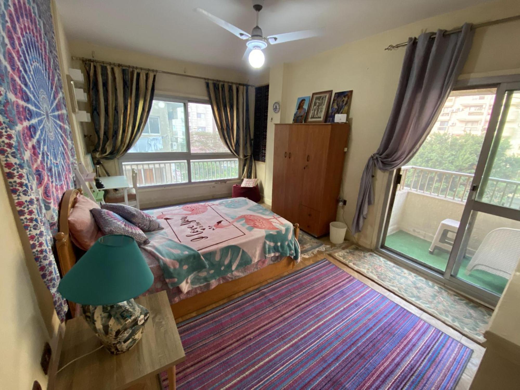 Flamingo 5 Stars Cozy Room - With Ac Cairo Ngoại thất bức ảnh
