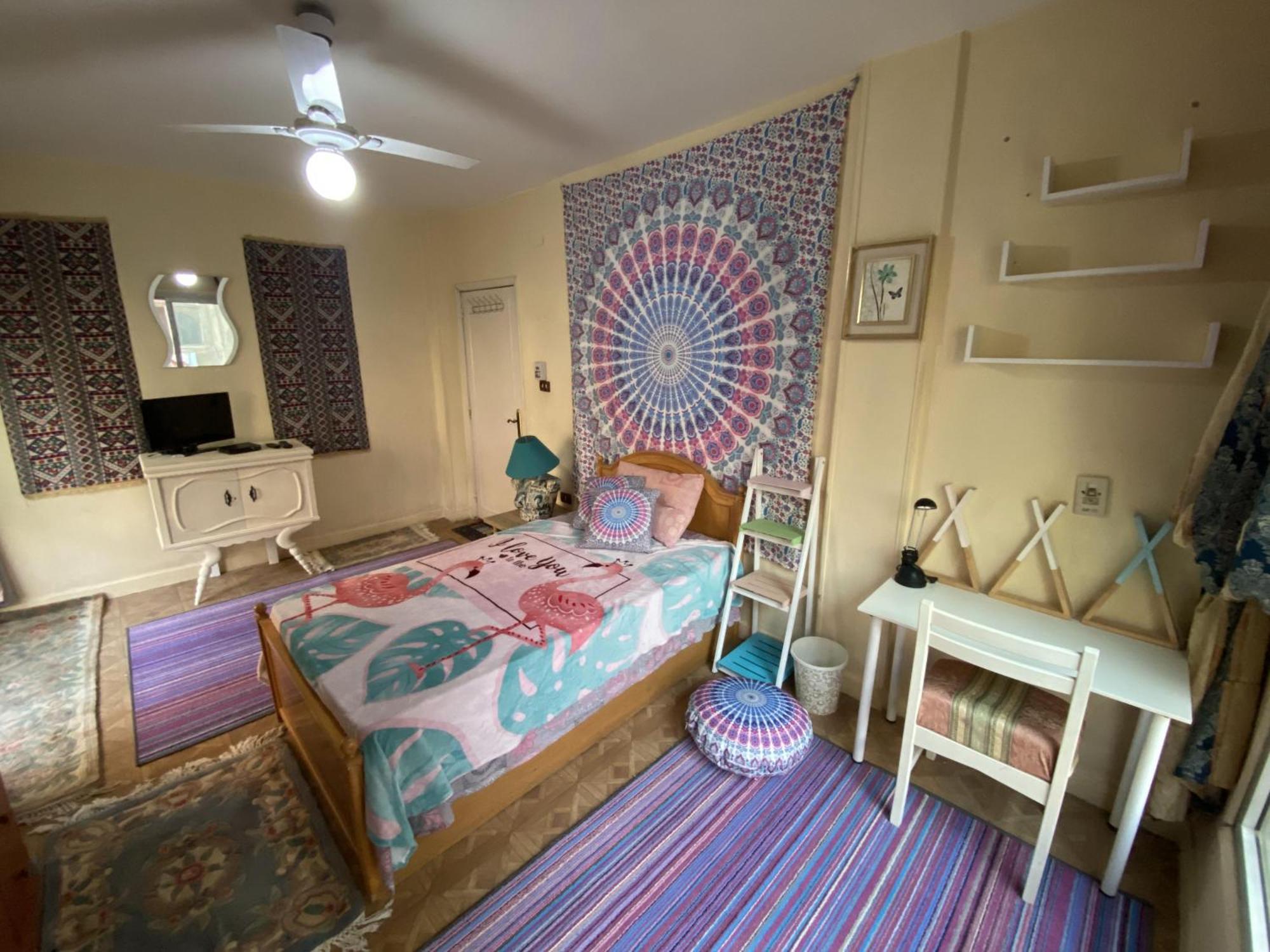 Flamingo 5 Stars Cozy Room - With Ac Cairo Ngoại thất bức ảnh
