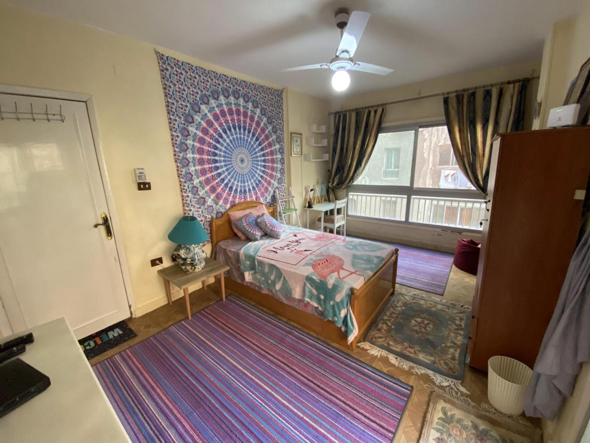 Flamingo 5 Stars Cozy Room - With Ac Cairo Ngoại thất bức ảnh
