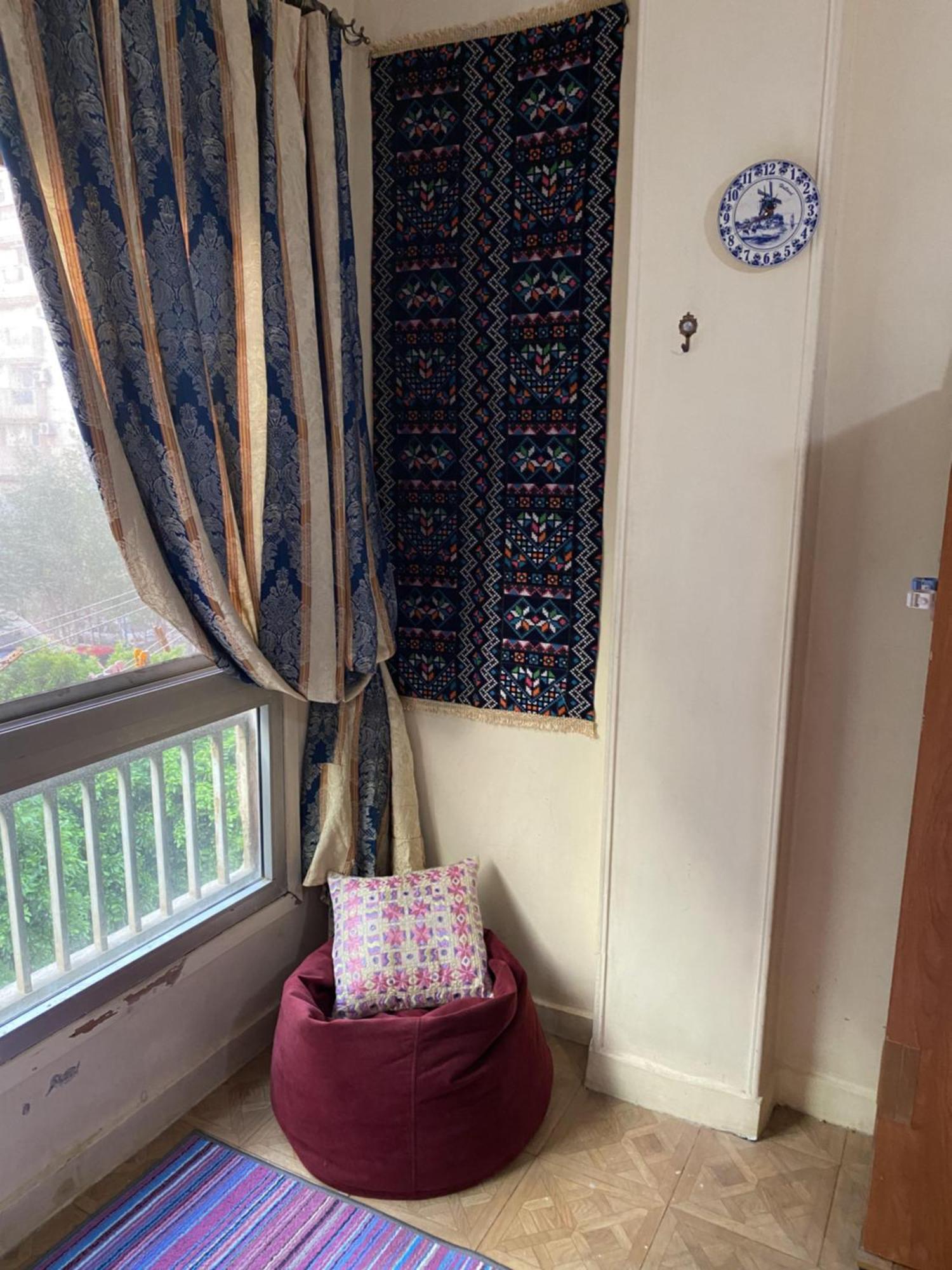 Flamingo 5 Stars Cozy Room - With Ac Cairo Ngoại thất bức ảnh