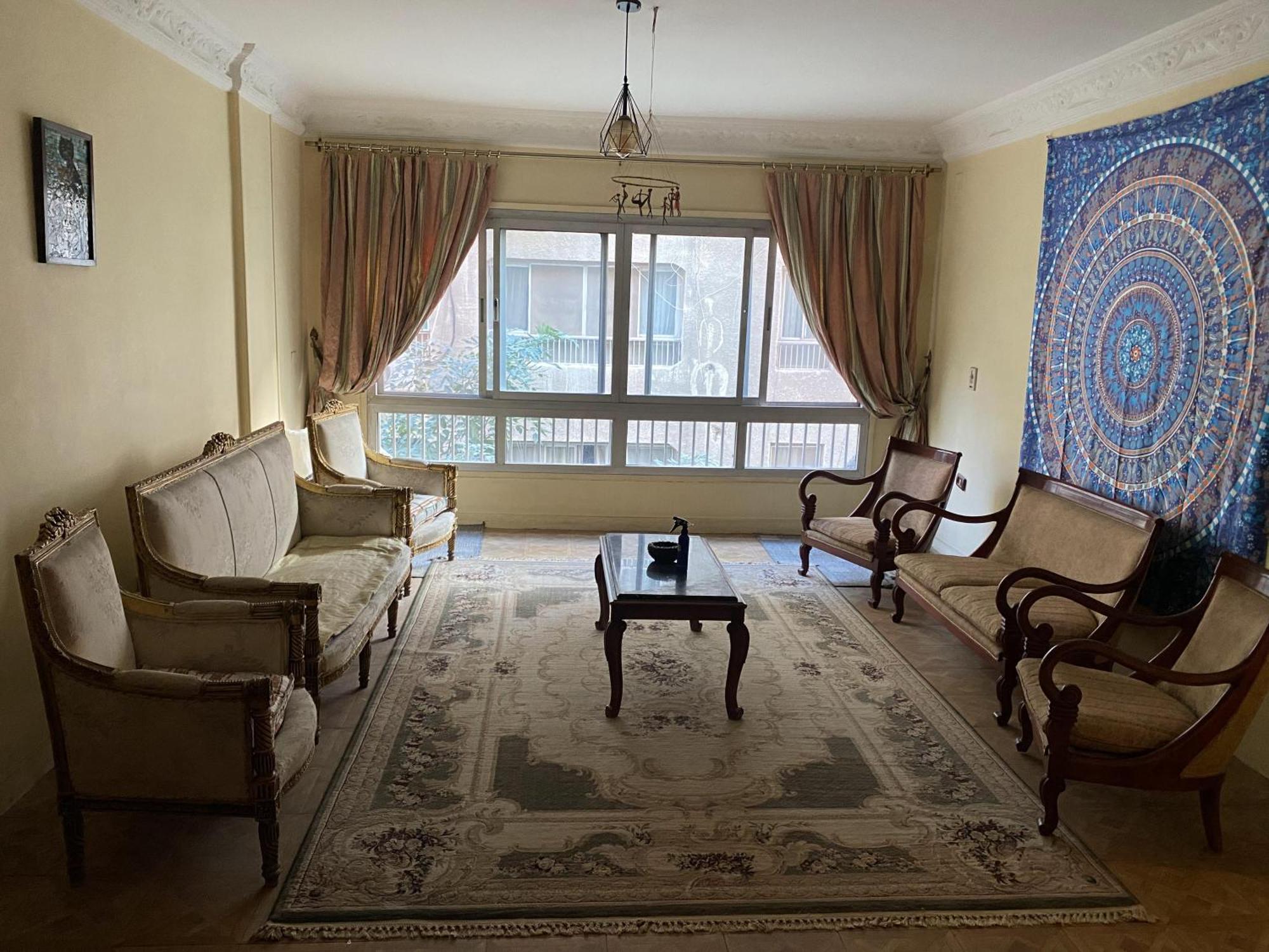 Flamingo 5 Stars Cozy Room - With Ac Cairo Ngoại thất bức ảnh