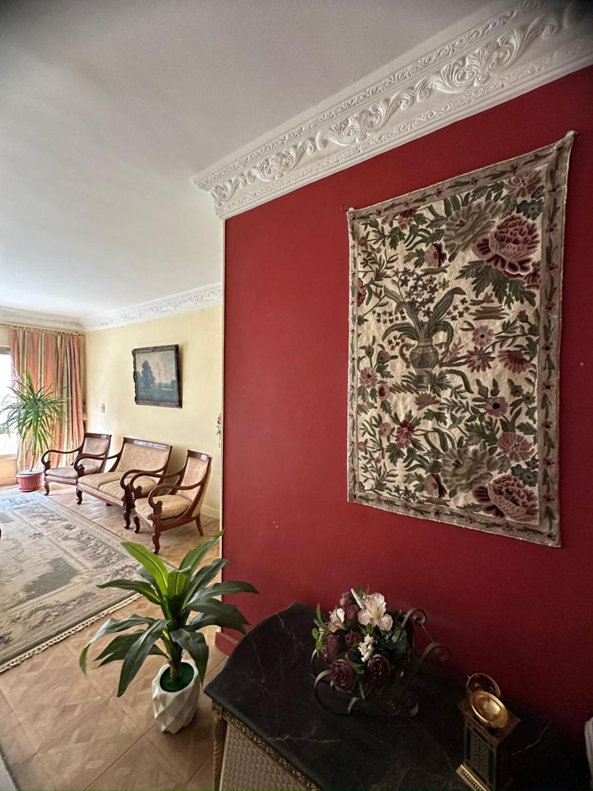 Flamingo 5 Stars Cozy Room - With Ac Cairo Ngoại thất bức ảnh