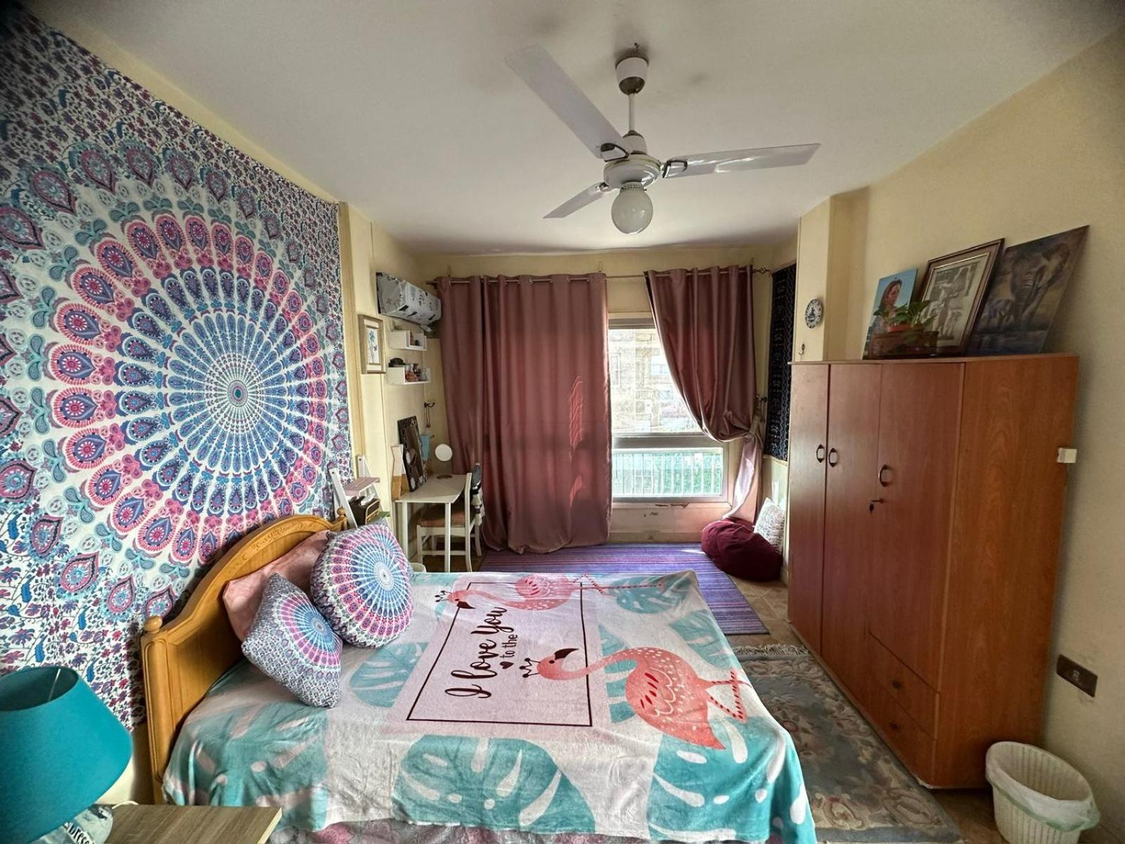 Flamingo 5 Stars Cozy Room - With Ac Cairo Ngoại thất bức ảnh