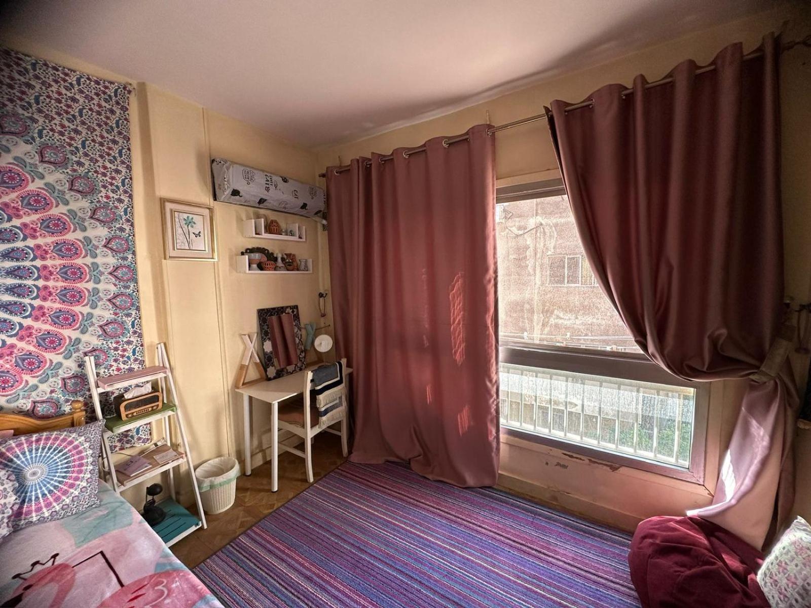 Flamingo 5 Stars Cozy Room - With Ac Cairo Ngoại thất bức ảnh