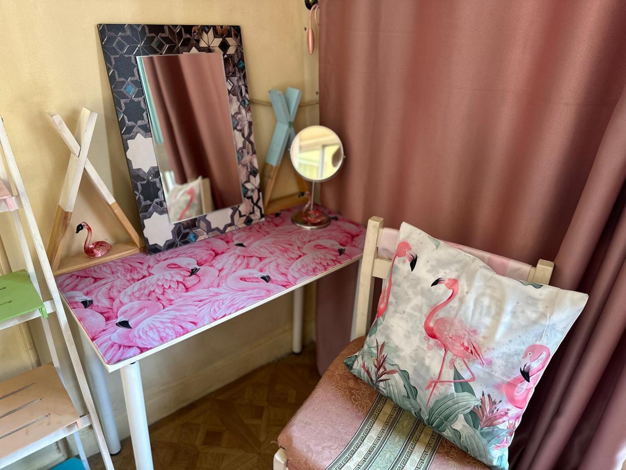 Flamingo 5 Stars Cozy Room - With Ac Cairo Ngoại thất bức ảnh